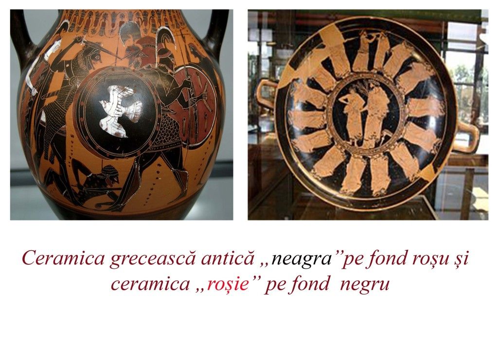 Greek ceramics