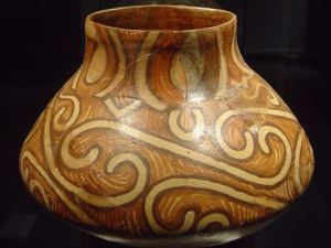 Cucuteni Neolithic vessel