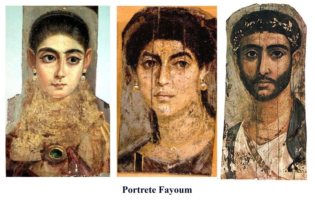 Fayoum Portraits