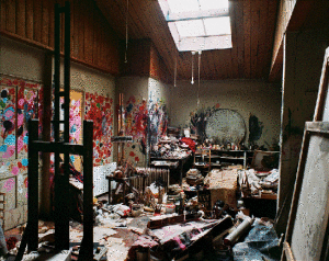 Workshop image – Francis Bacon