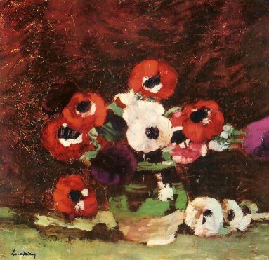 Ștefan Luchian - Anemone