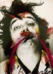 Arnulf Rainer – Makes Pranks