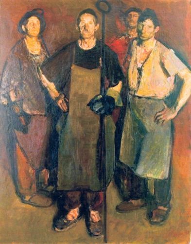 Corneliu Baba Steelworkers