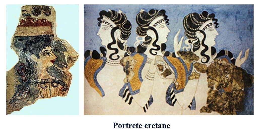 Cretan portraits