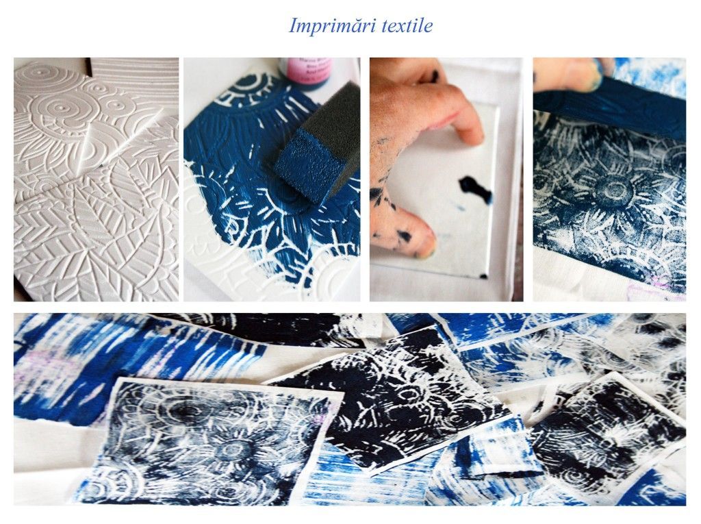 Textile prints