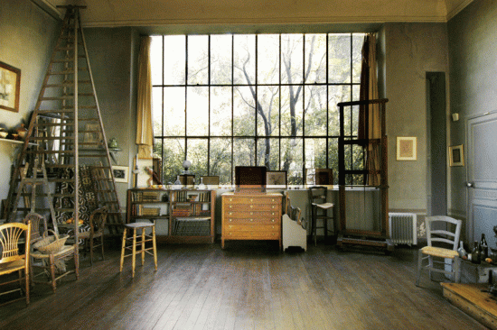 Image of Cézanne-style lighting workshop