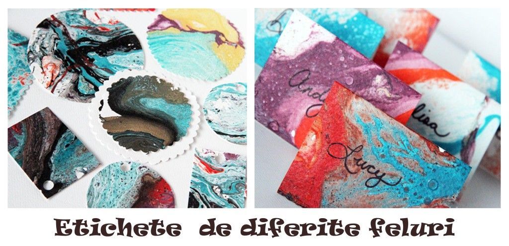 Labels of different kinds