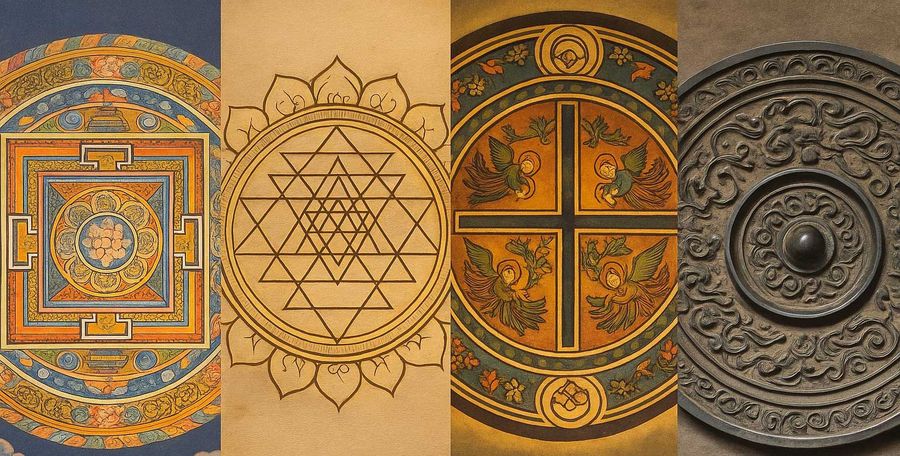 The Meaning and Symbolism of Mandalas