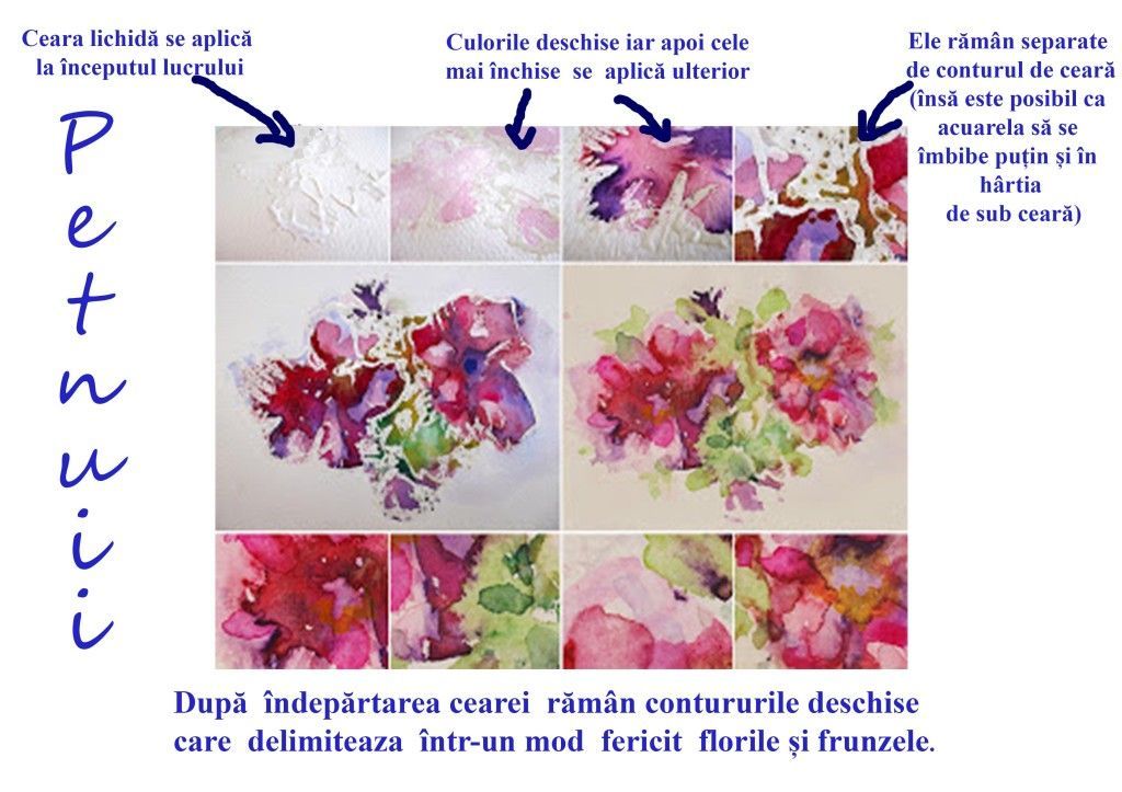 Petunias