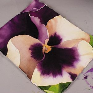 Final work – Pansy