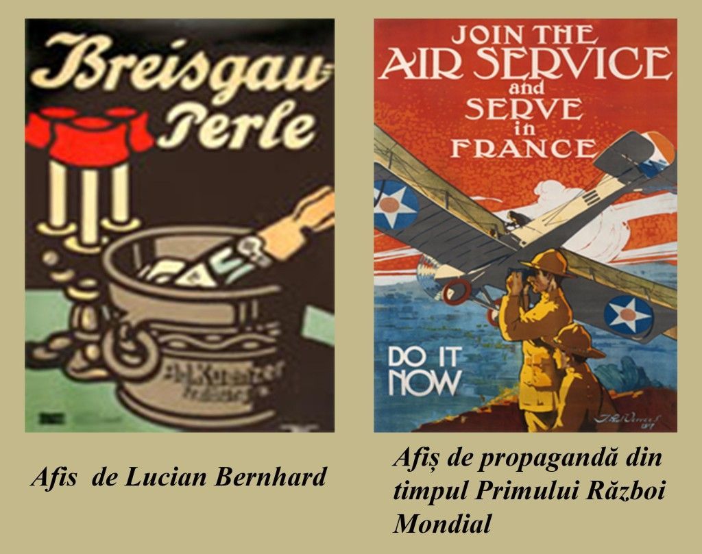 Bernhard and PRM posters
