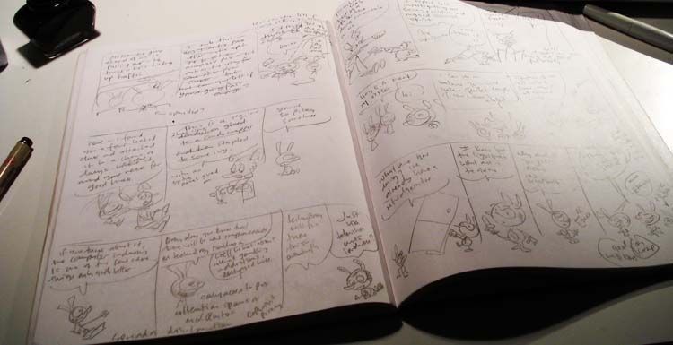 Sketchbook