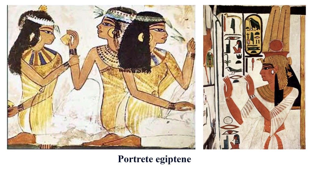 Egyptian portraits