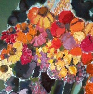 Physical mixture – pigment melange (formation of shades)