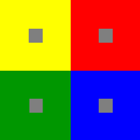 simultaneous contrast