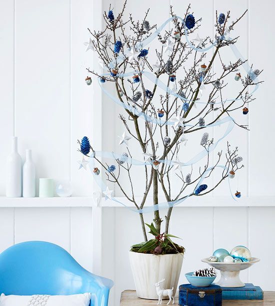 Decorative table tree