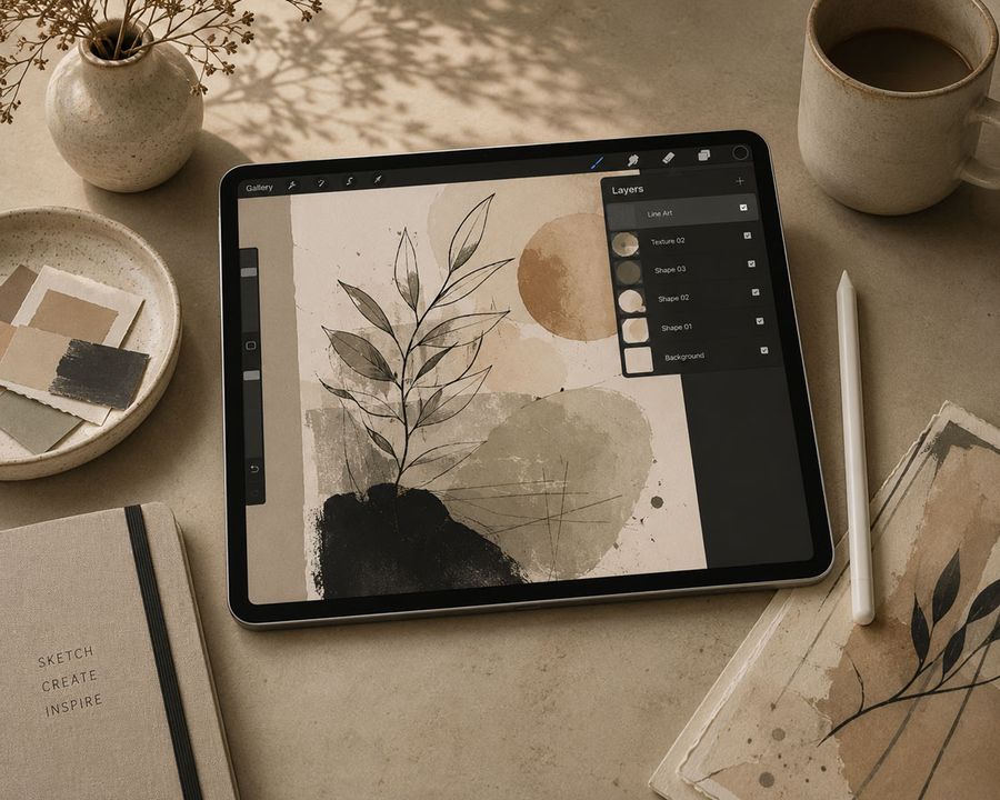 Digital Art