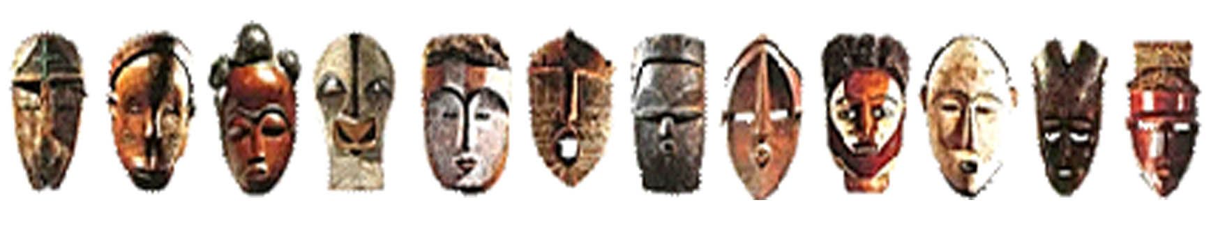 THE MASK IN UNIVERSAL CULTURE