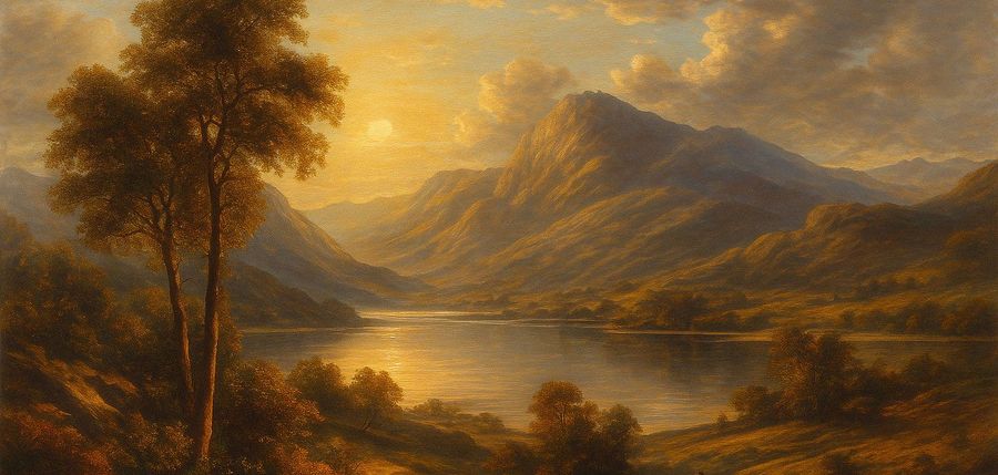 Landscape Painting: Nature as the Artist’s Muse
