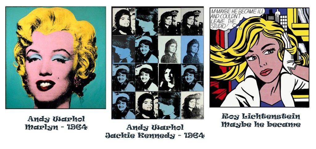 Pop art