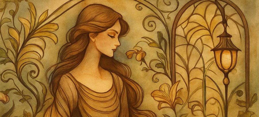 Art Nouveau: The Elegant Revolution of 1900