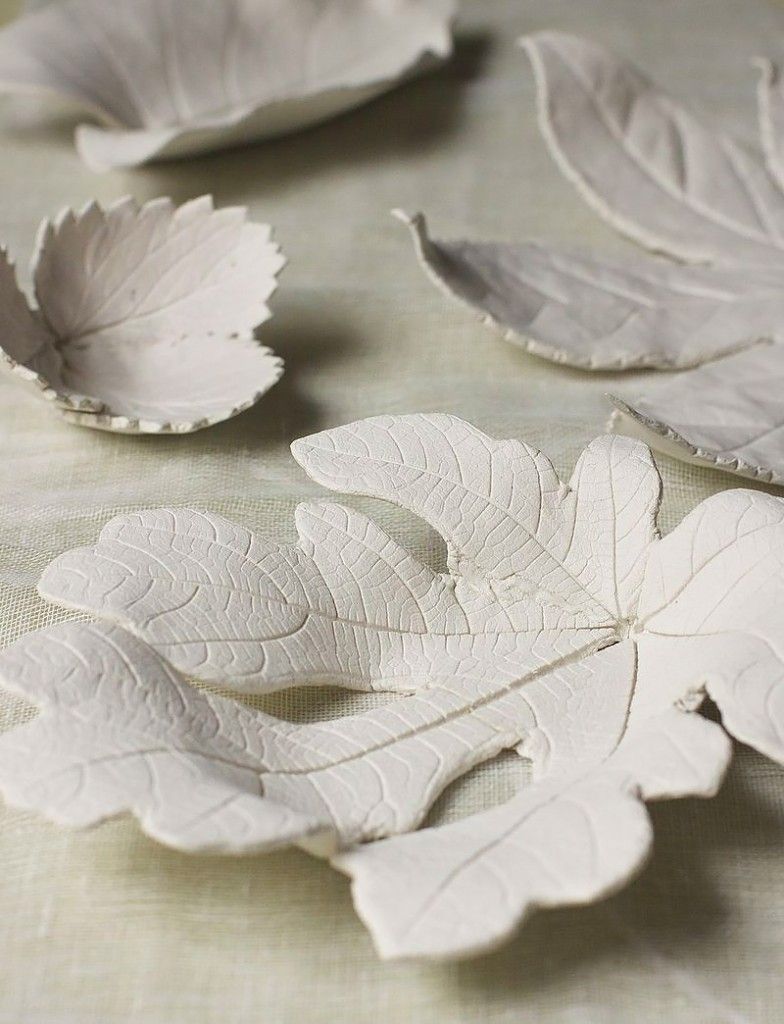 Leaf bowls