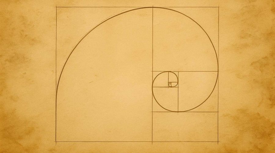 The Golden Section in Painting – Harmony, Beauty, and Mathematical Proportion