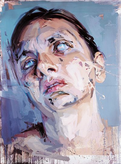Rosetta – Jenny Saville