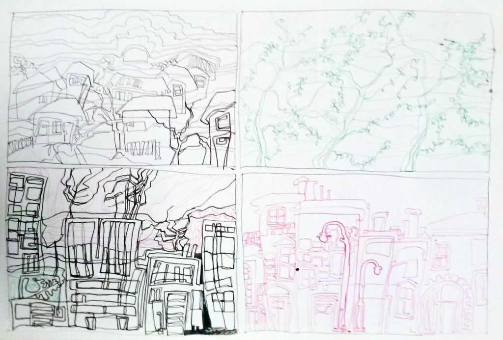Sketching