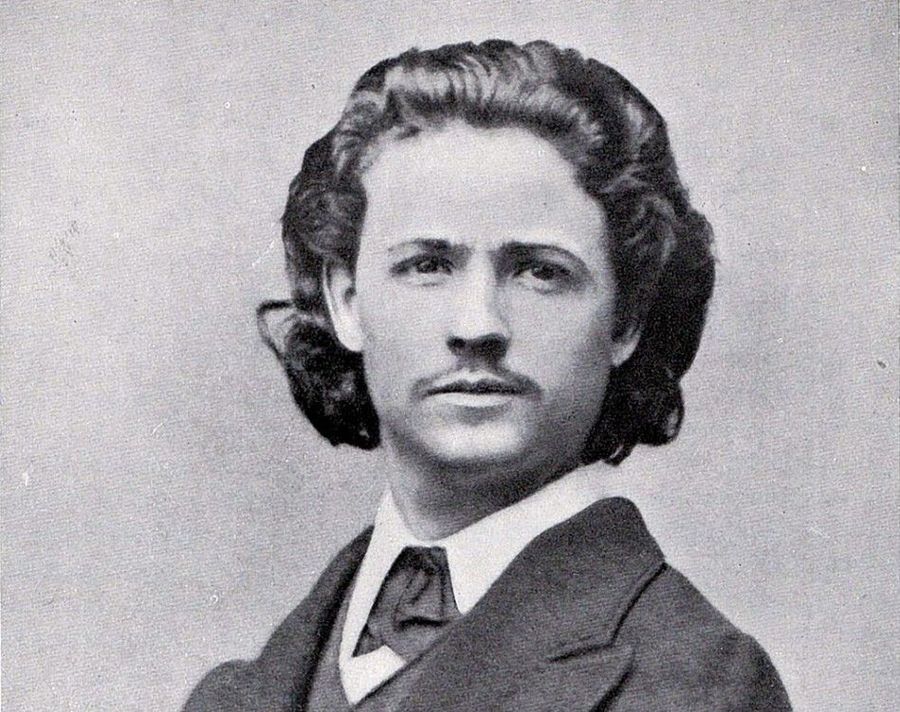 Famous Romanian Painters - Nicolae Grigorescu