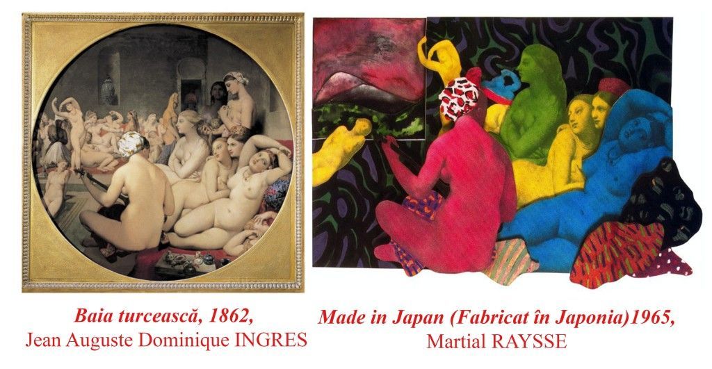 Ingres Turkish Bath