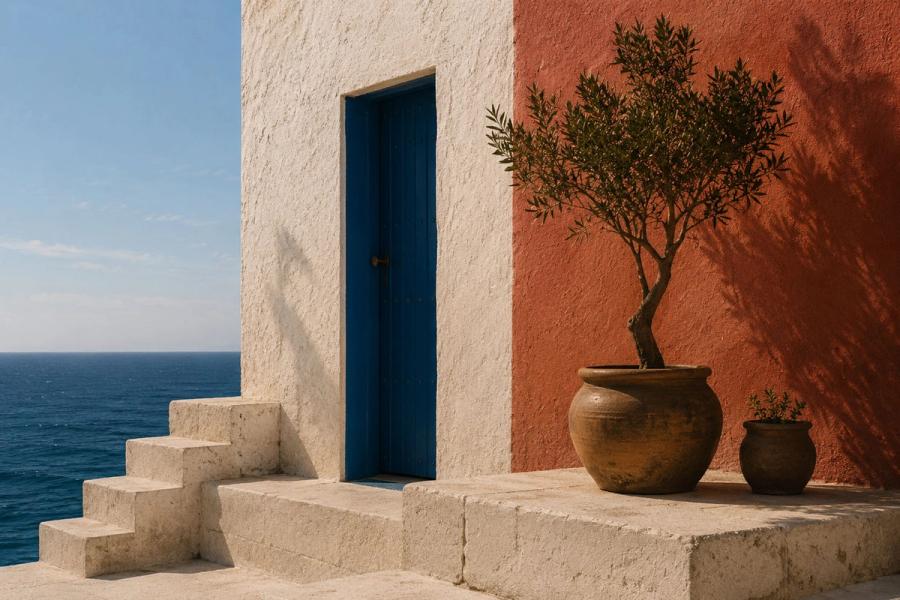 Mediterranean Mood