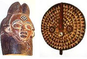 Bwa and Punu Mask