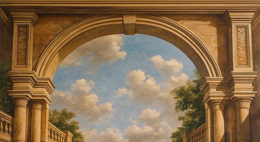 The Trompe-l’œil Technique: The Art of Optical Illusion