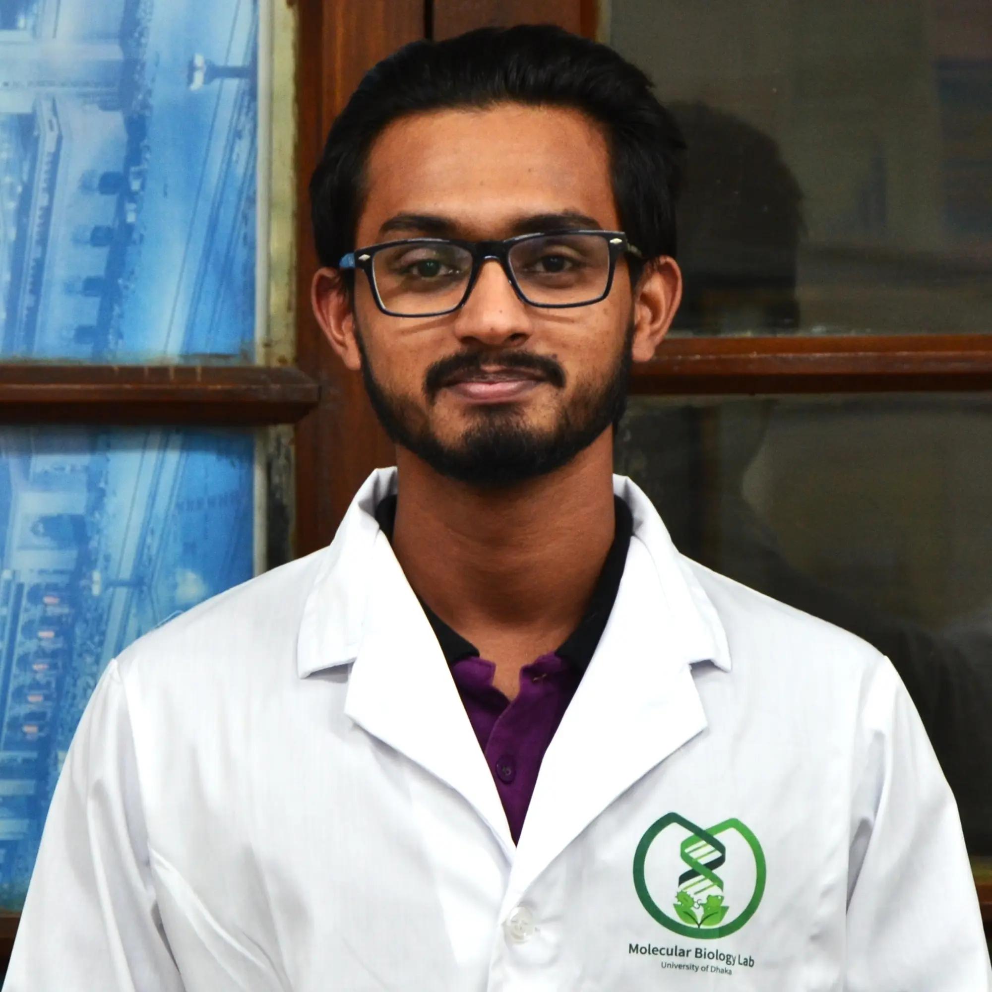 Md. Arko Ayon Chowdhury