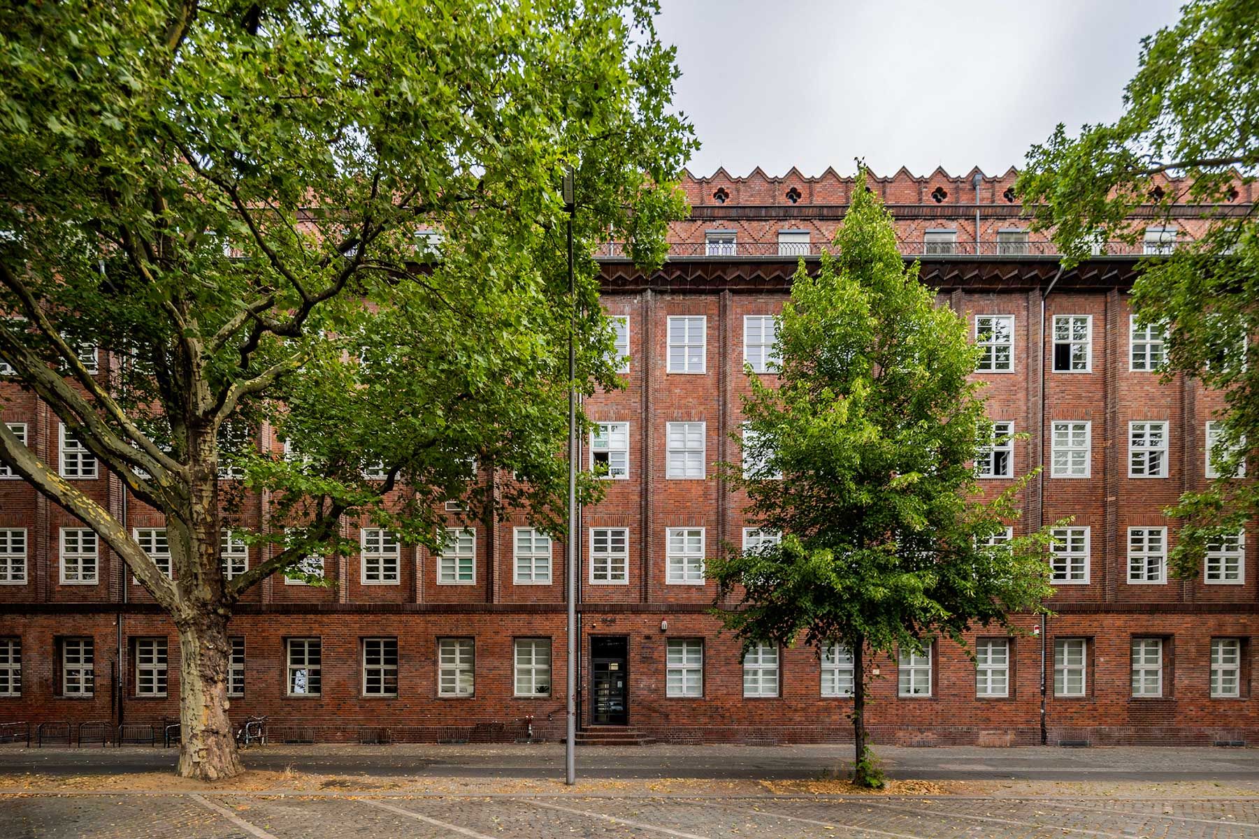 Büroausbau Skalitzer Str.