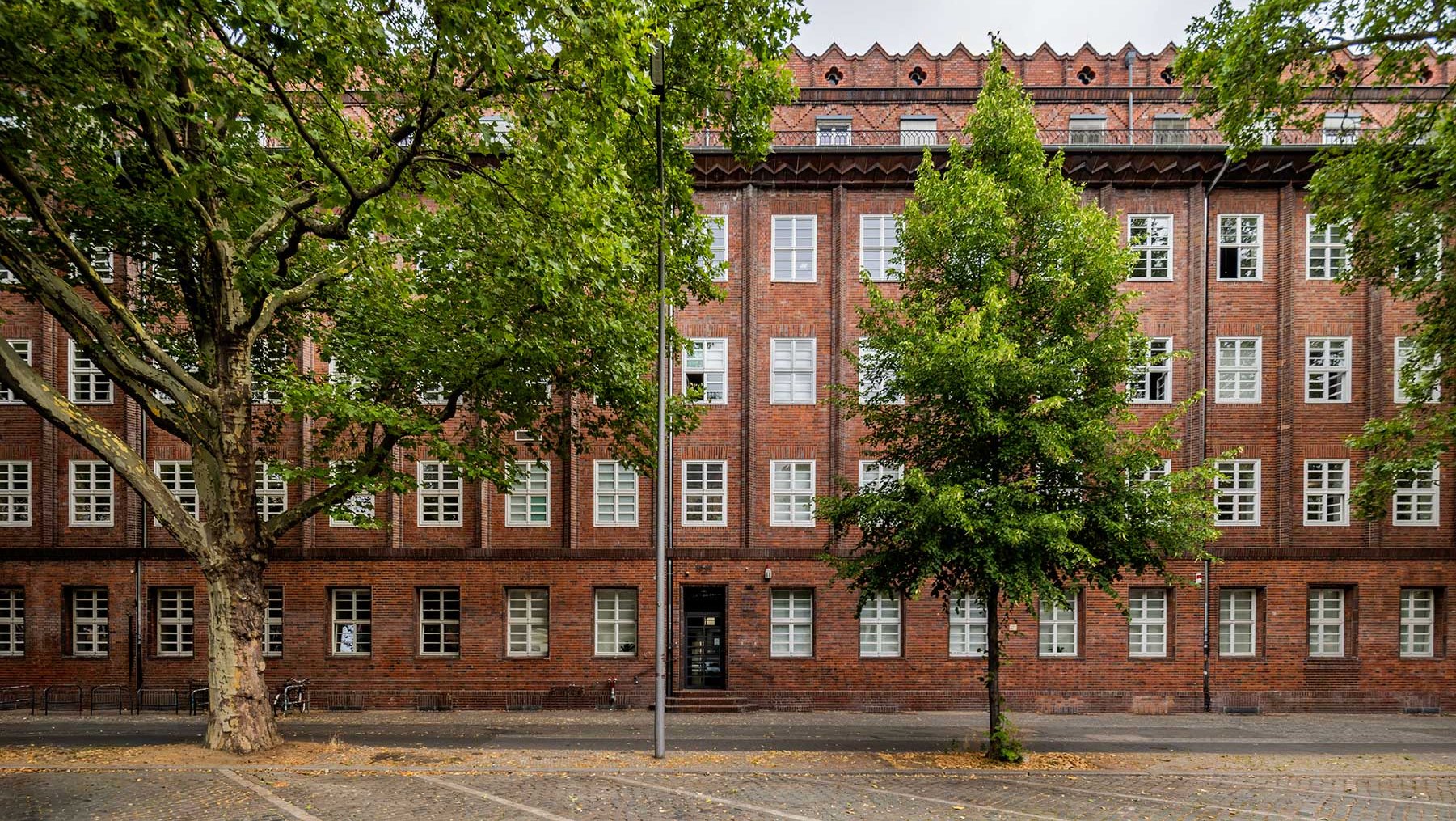 Büroausbau Skalitzer Str.