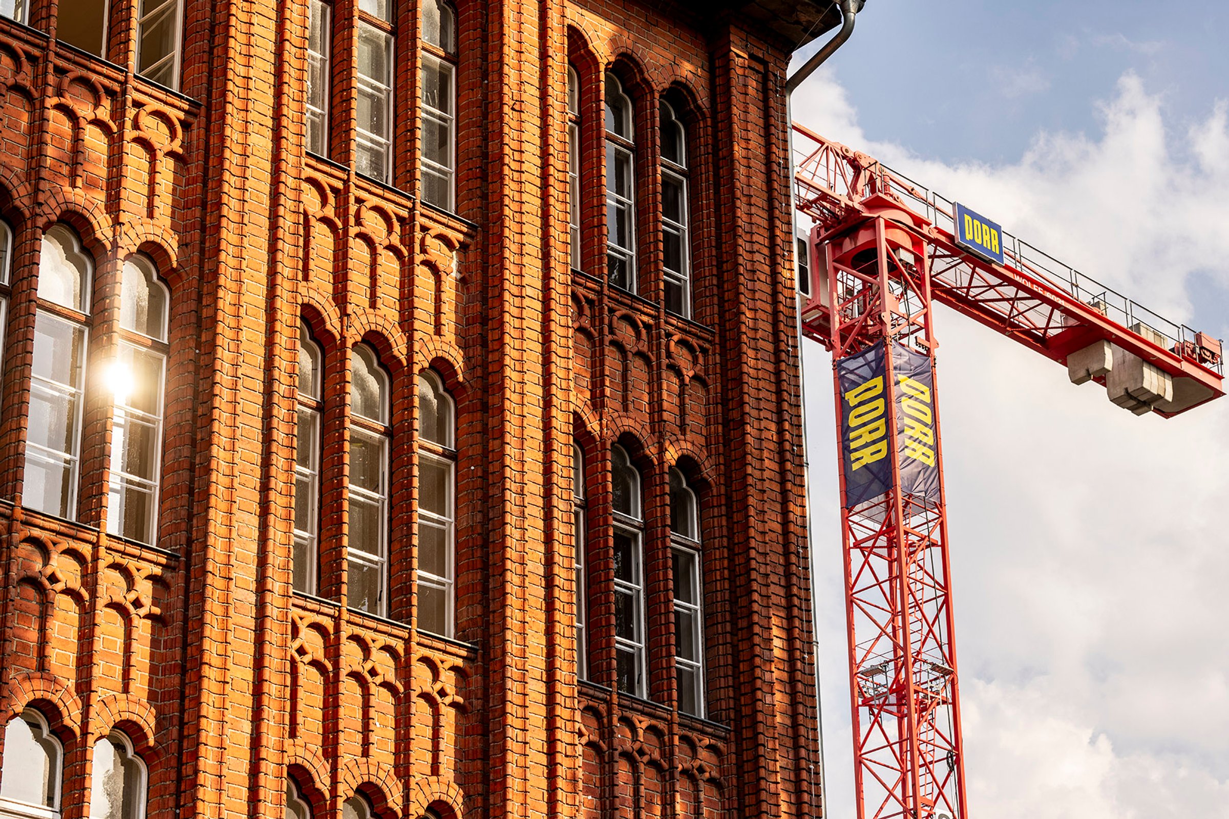 Umbau Warschauer Platz