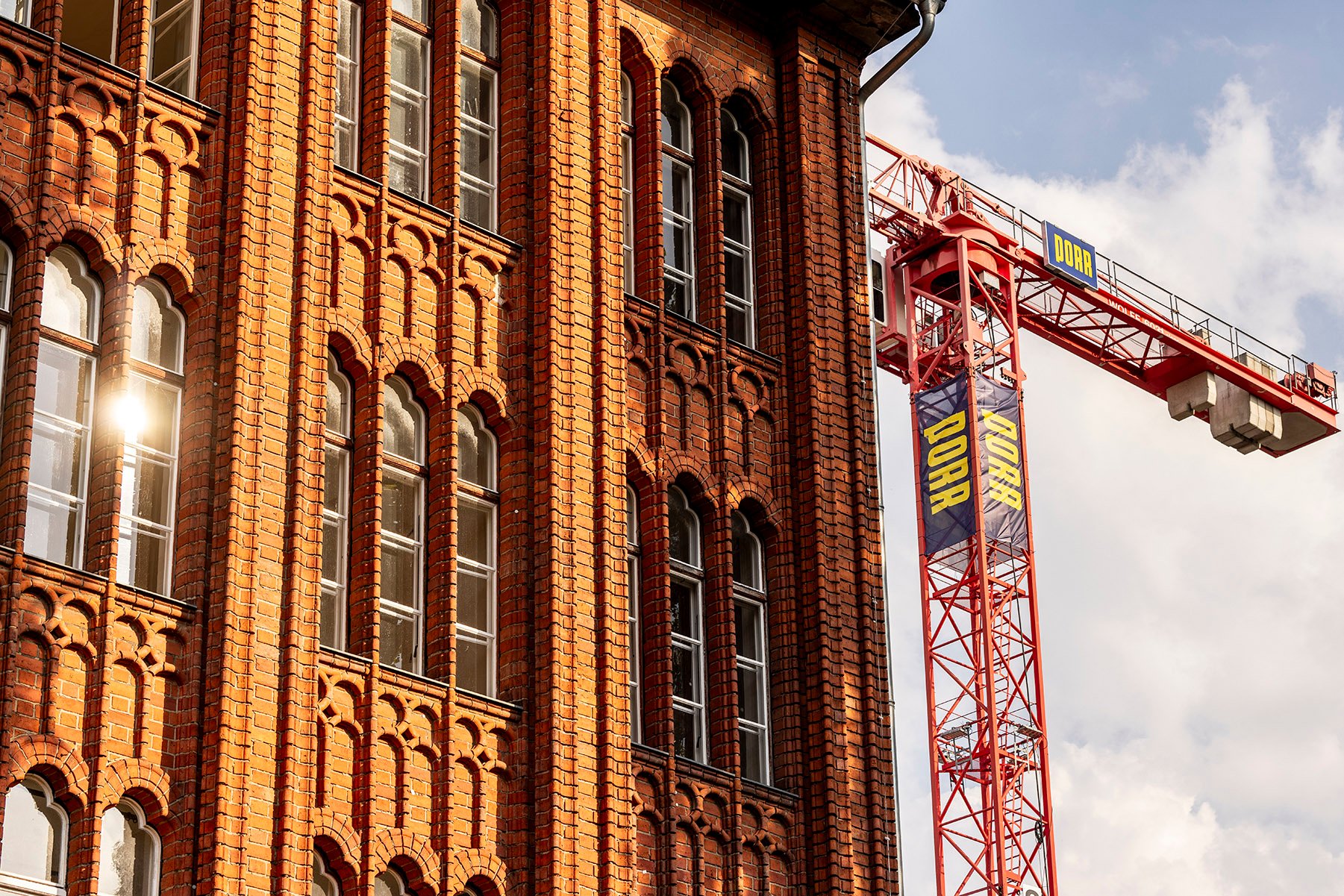 Umbau Warschauer Platz