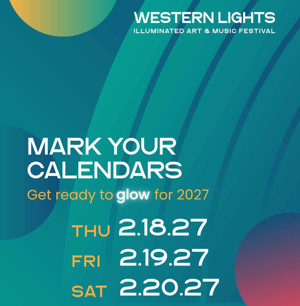 Western Lights February 18 - 20, 2027 Reno, Nevada 