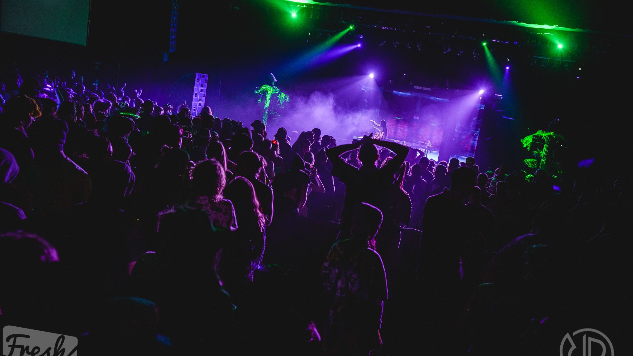 Offbeat Buy a Ticket, Take The Ride