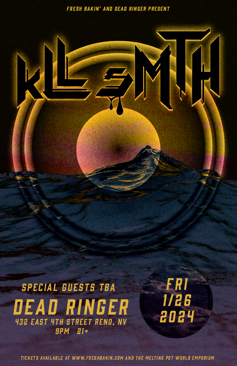 Fresh Bakin' Live music events, festivals & shows in Reno & Tahoe