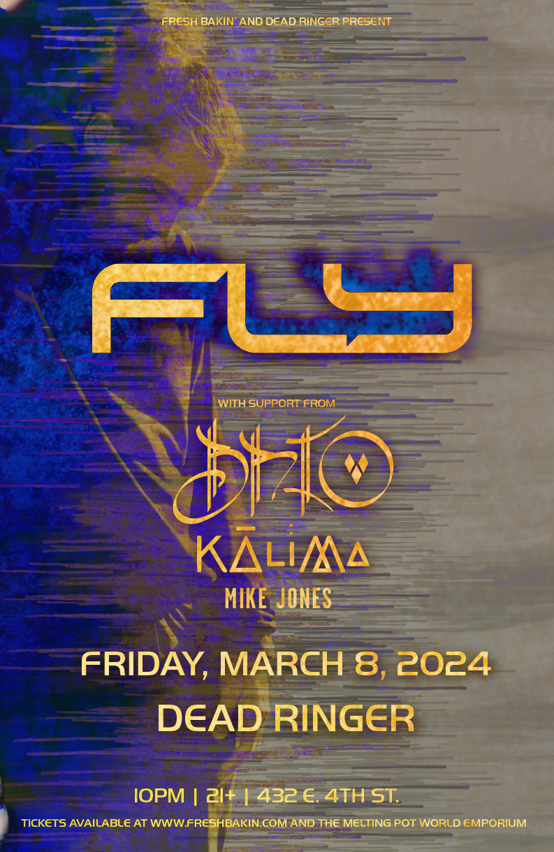 FLY in Reno on March 8, 2024