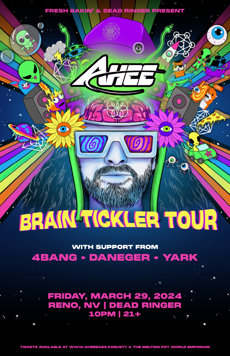 Fresh Bakin' Live music events, festivals & shows in Reno & Tahoe