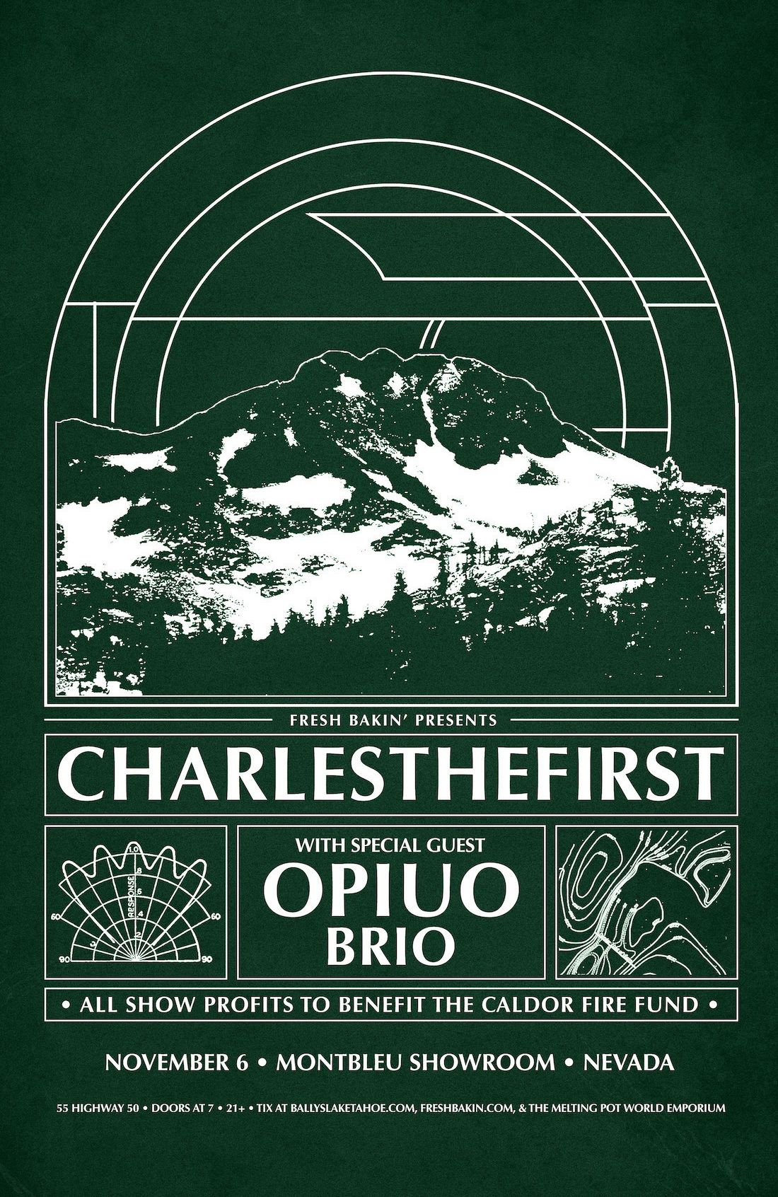 Charlesthefirst &Opiuo in South Tahoe 11/6/2021