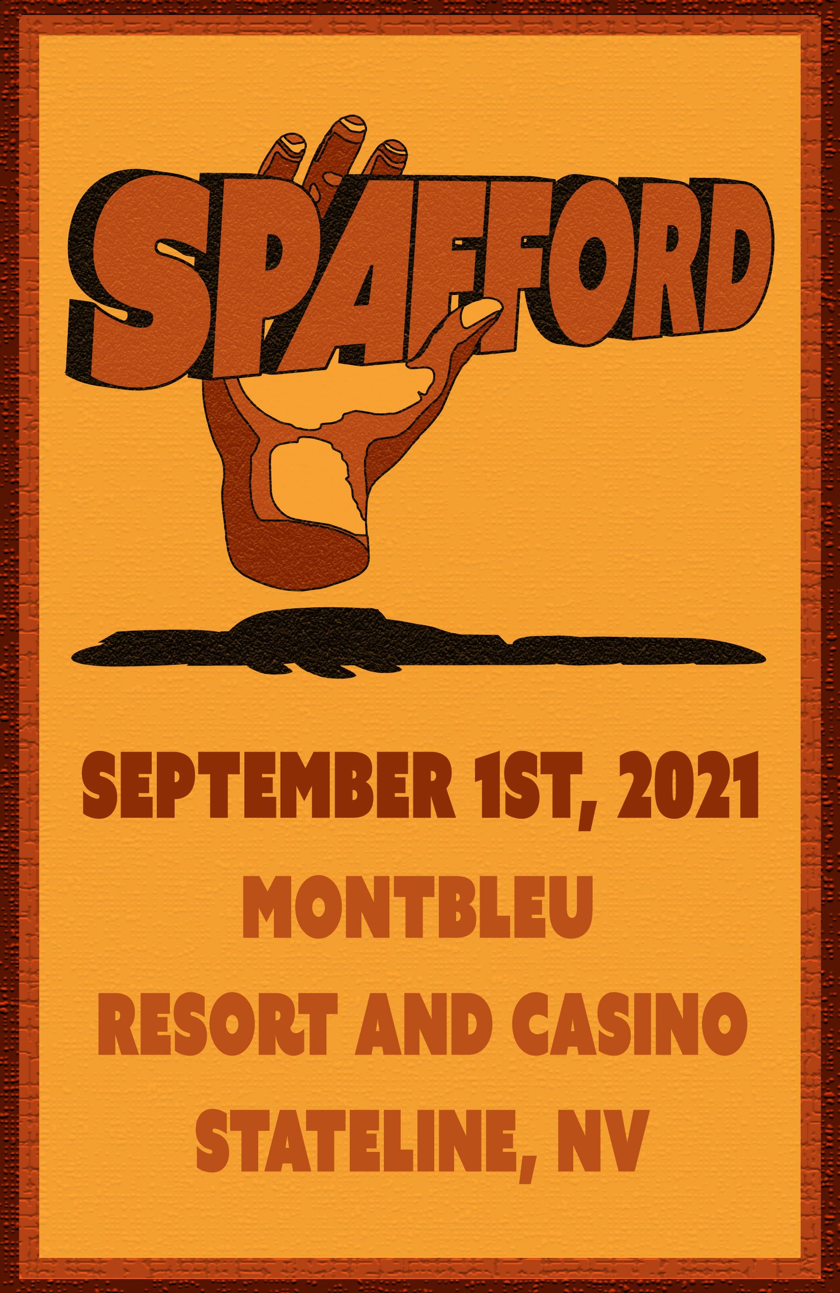 Spafford | FreshBakin.com