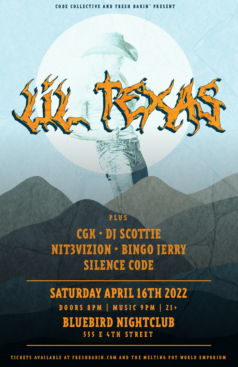 Lil Texas Reno April 16 2022