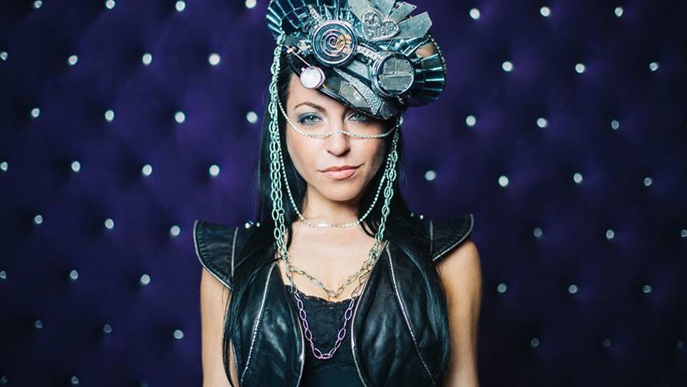 Tara Brooks at Dead Ringer Reno May 18, 2024