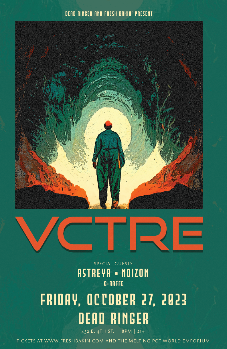 VCRTRE at Dead Ringer in Reno on October 27, 2023