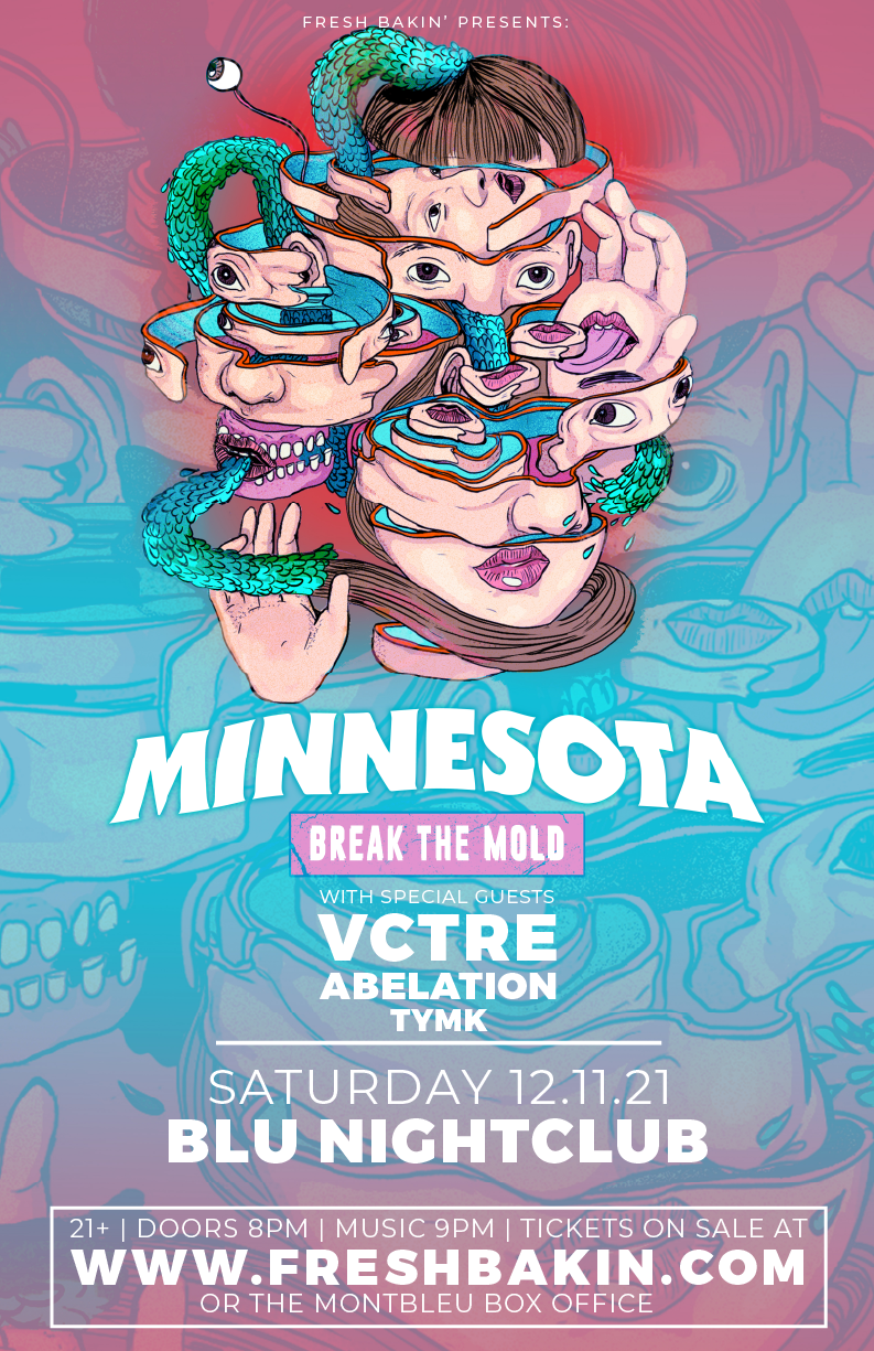 Minnesota | FreshBakin.com